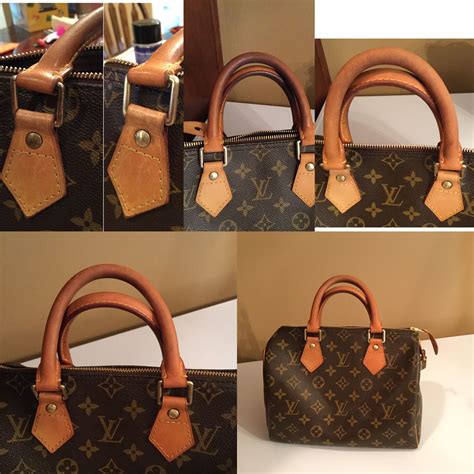 magic eraser on louis vuitton canvas